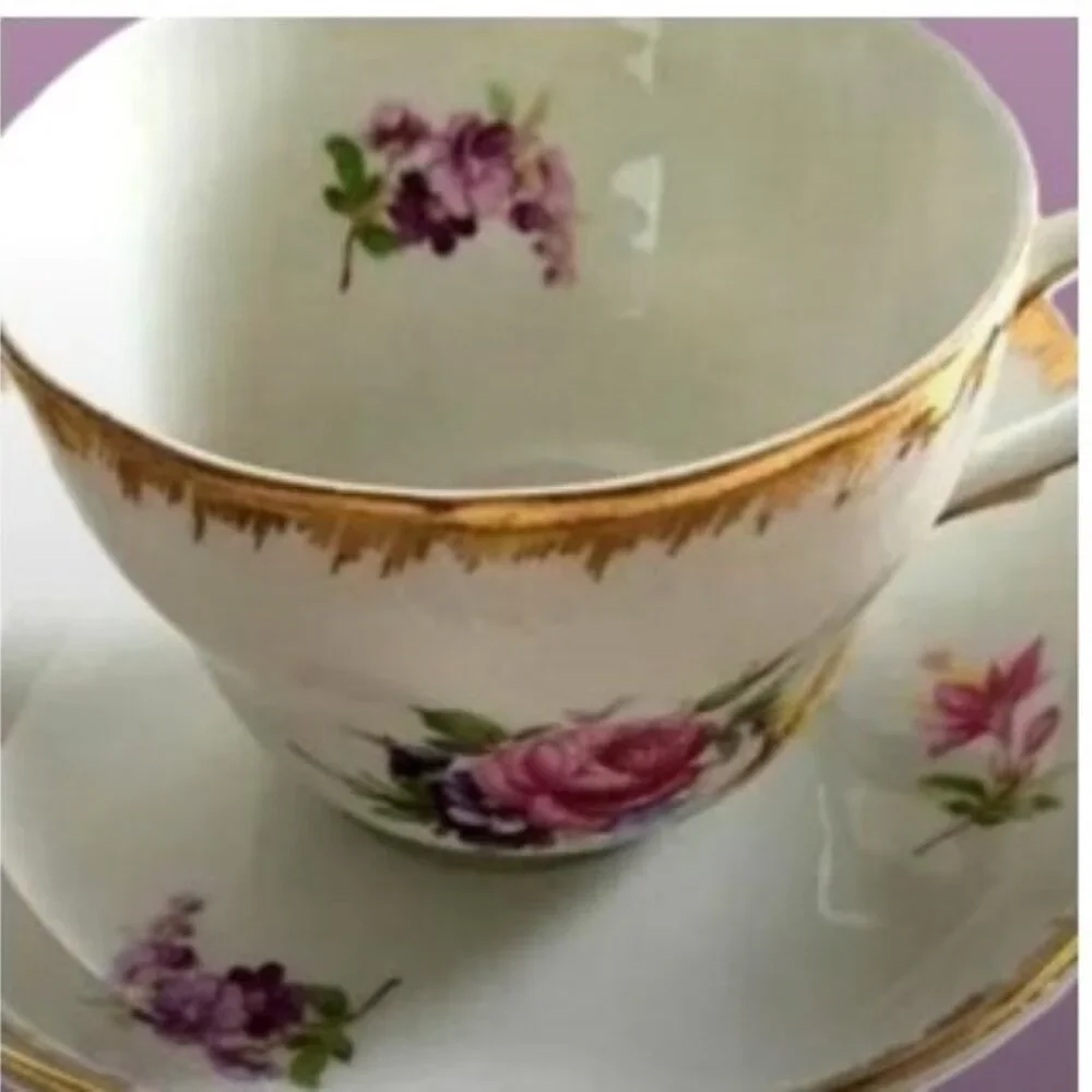 Tirschenreuth 🍵l porcelain